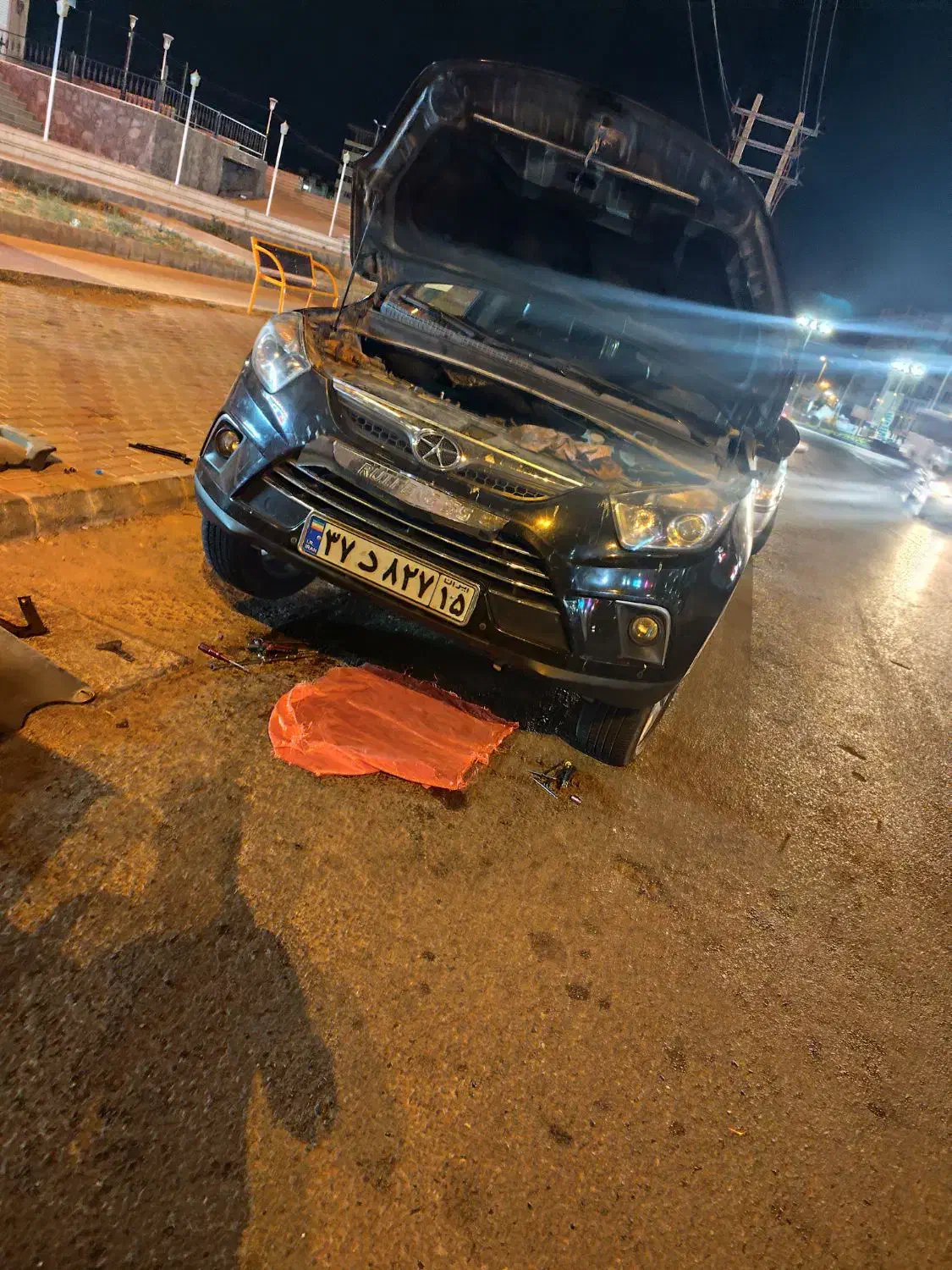 مکانیکی سیار شهر جدیدسهند|خدمات موتور و ماشین|سهند, |دیوار