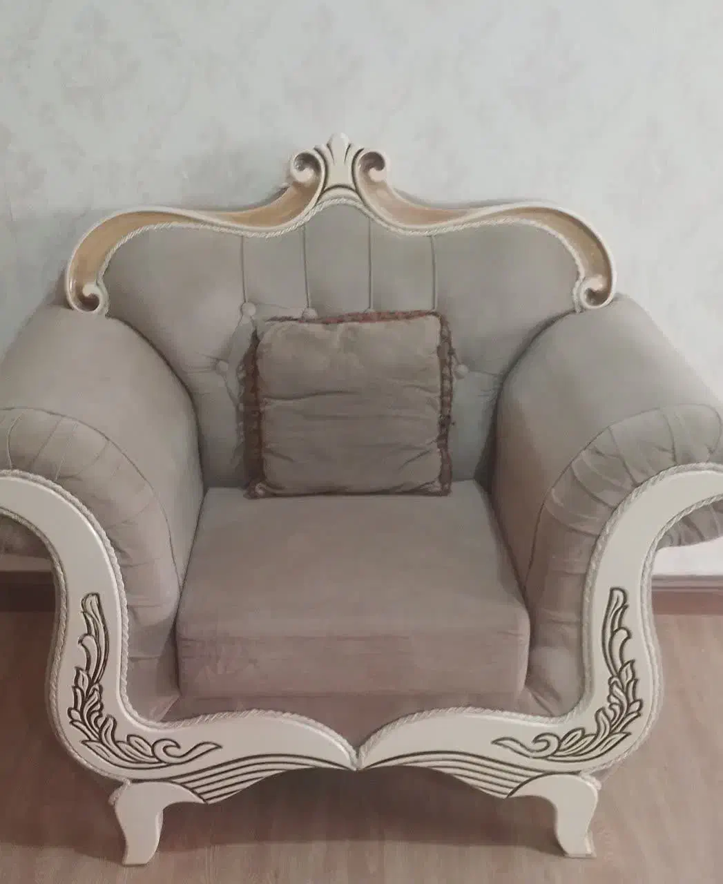 مبل راحتی|مبلمان خانگی و میز عسلی|ازنا, |دیوار