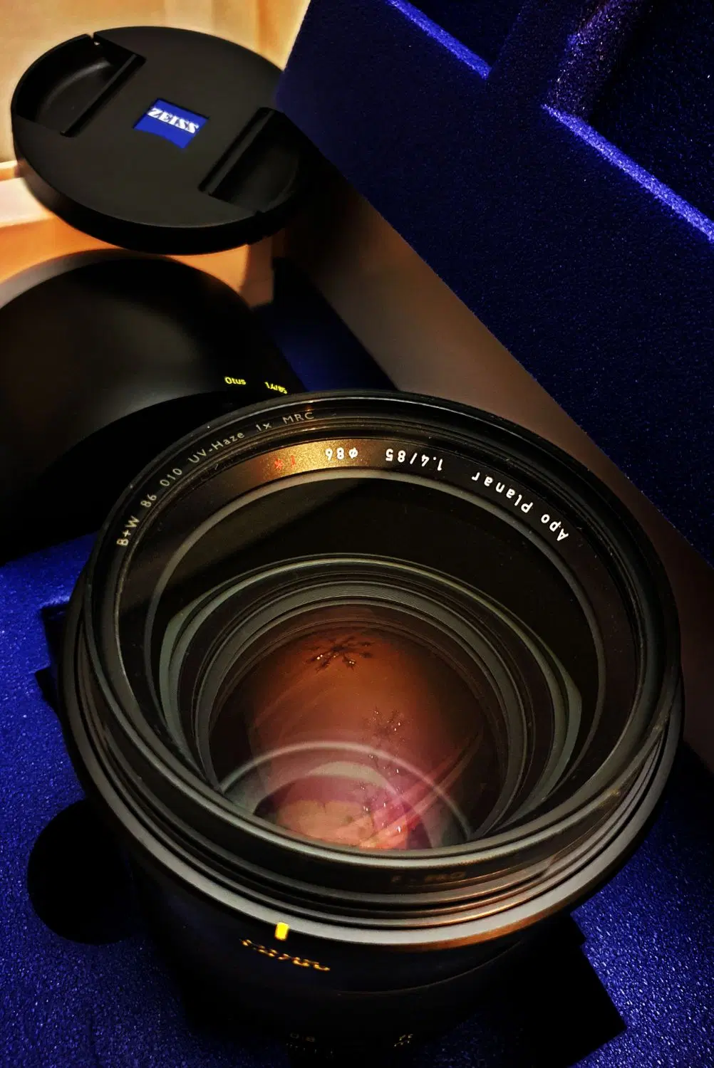 Zeiss  Apo for nikon|دوربین عکاسی و فیلم‌برداری|تهران, ولنجک|دیوار