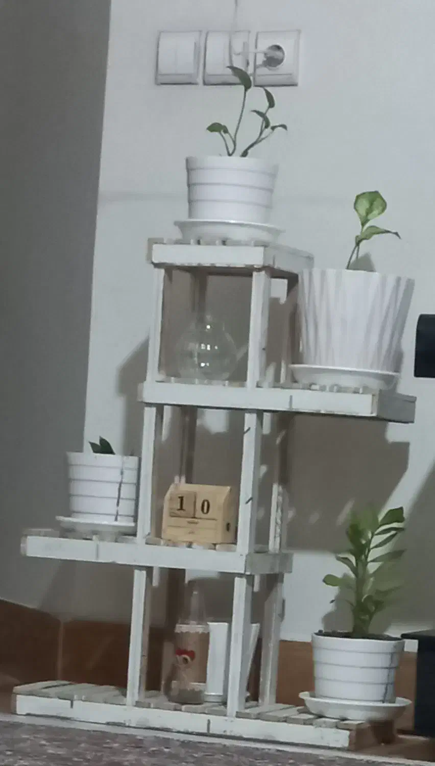 فروش استند گل|گل مصنوعی|سمنان, |دیوار