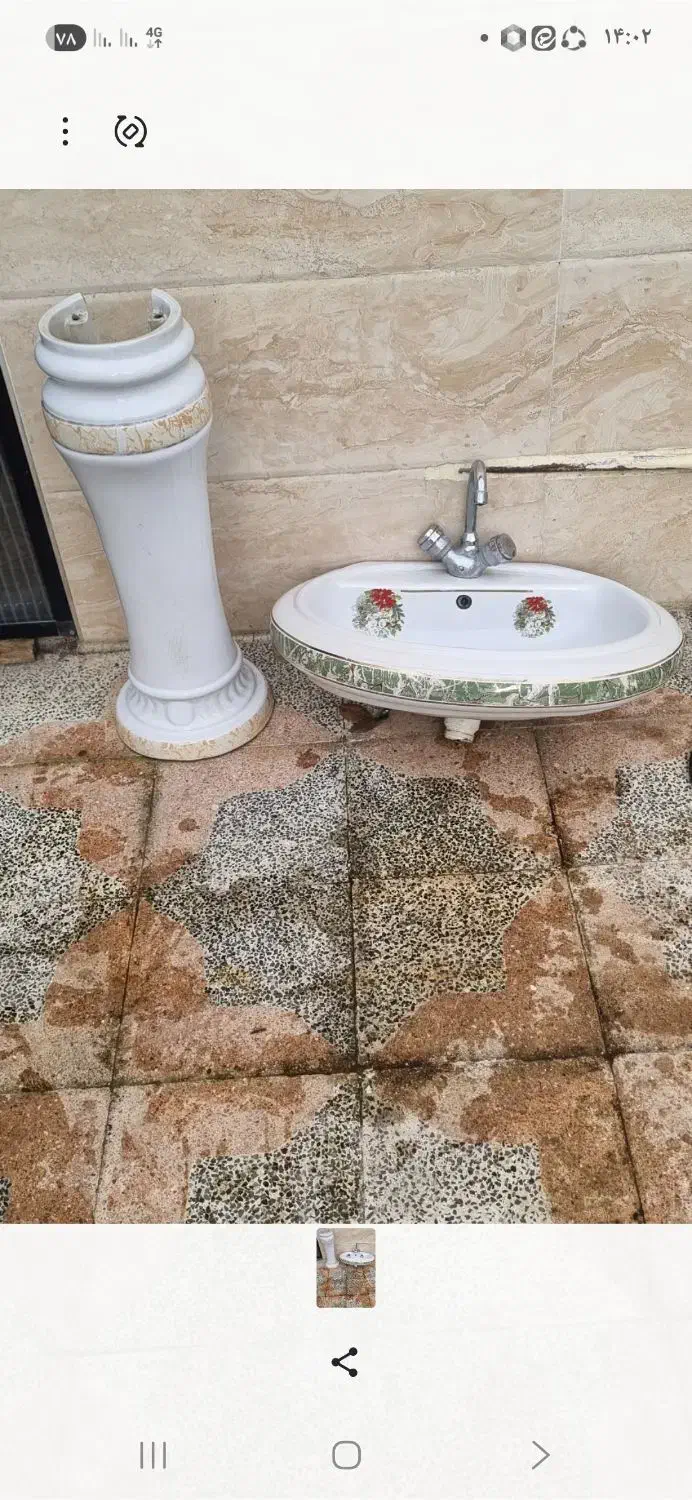 سینگ روشویی|لوازم سرویس بهداشتی|بندر انزلی, مسکن مهر|دیوار