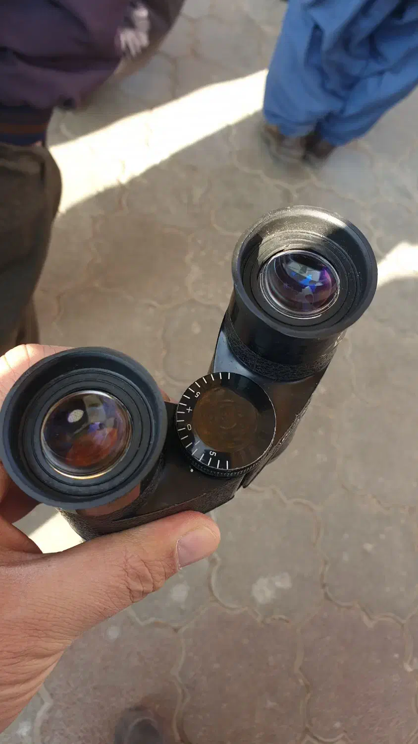 دوربین شکاری زایس ۱۰در۴۰|کوهنوردی و کمپینگ|مهاباد (آذربایجان غربی), |دیوار