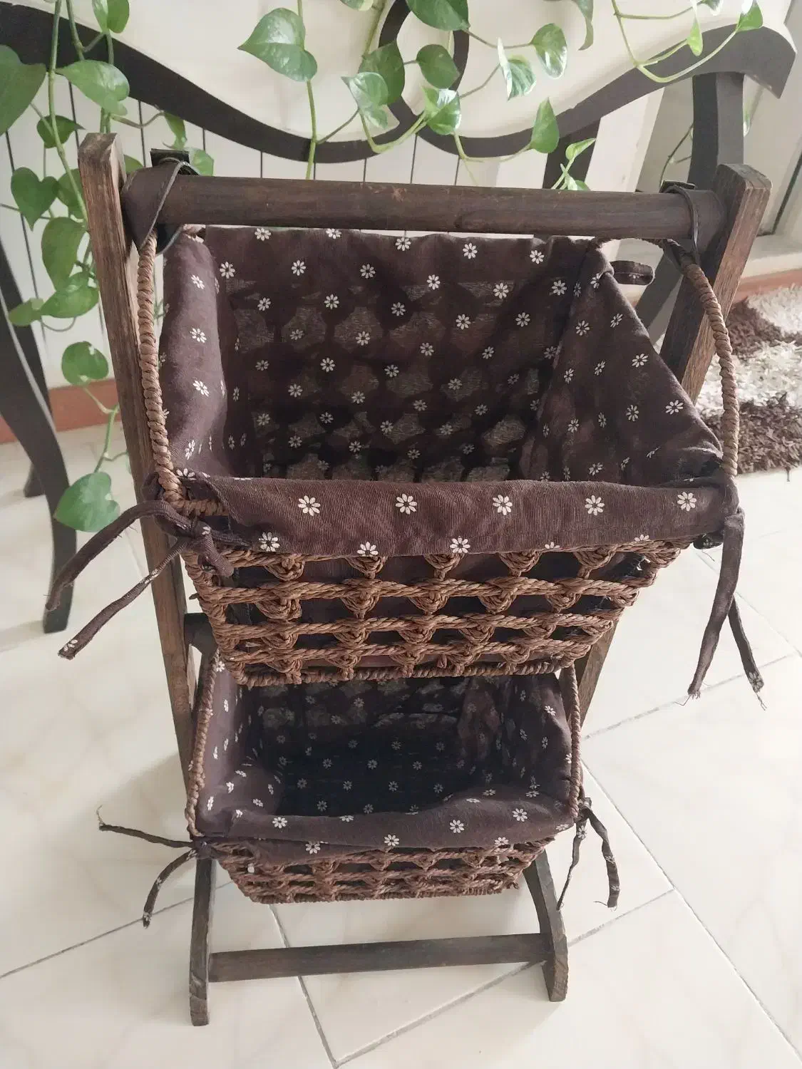 سبد|ظروف نگهدارنده، پلاستیکی، یک‌بارمصرف|کرج, کرج نو|دیوار