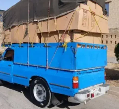 حمل بار وانت نیسان|خدمات حمل و نقل|دینور, |دیوار