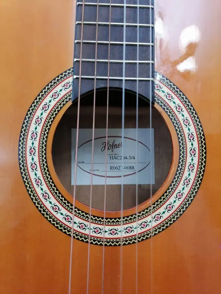 گیتار ۳/۴|گیتار، بیس، امپلیفایر|شیراز, معالیآباد|دیوار