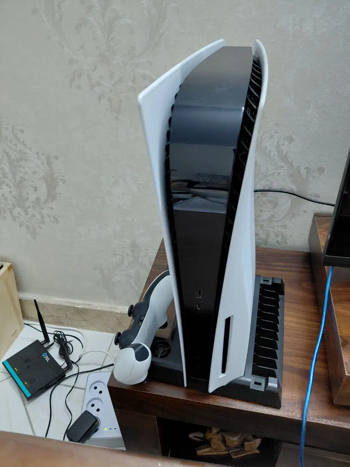 کنسول ps5|کنسول، بازی ویدئویی و آنلاین|تهران, تاکسیرانی|دیوار