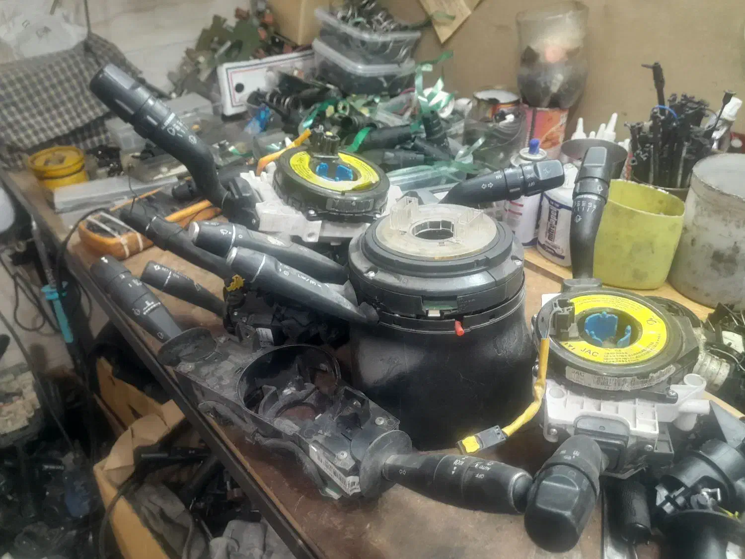 فروش انواع دسته راهنما|قطعات یدکی و لوازم جانبی|قزوین, |دیوار