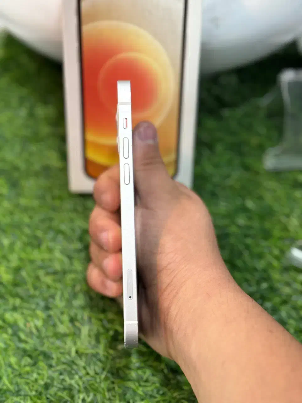 iphone 12 normal 128 Laa|موبایل|کرج, گوهردشت|دیوار