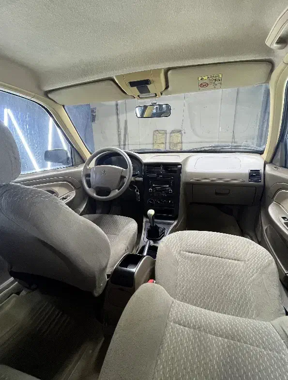 پژومدلSIx 97 فاقدرنگ|خودرو سواری و وانت|کاشان, فاز ۲ ناجی آباد|دیوار