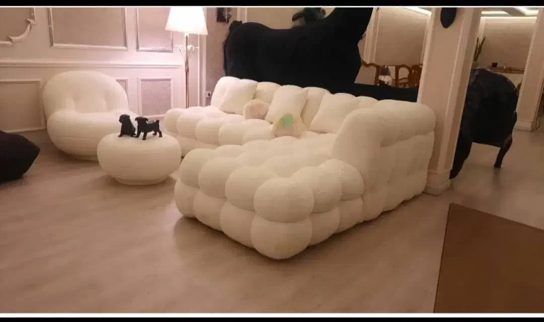 لمس اصالت با مبل راحتی کلاسیک ()/* روشنا|مبلمان خانگی و میز عسلی|فومن, |دیوار