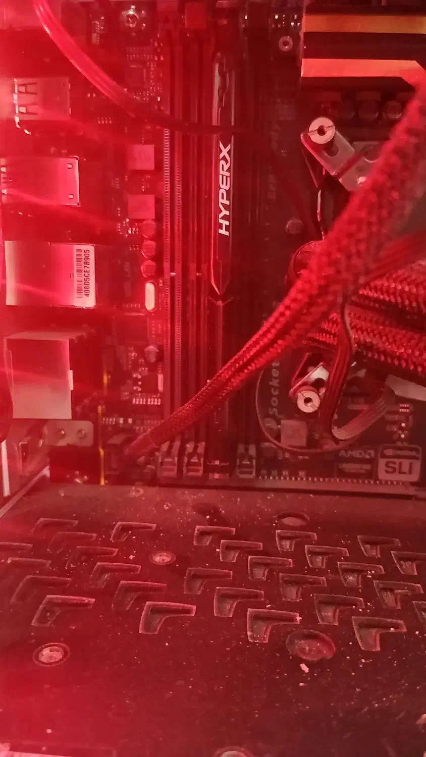 باندل x99  i76800k|قطعات و لوازم جانبی رایانه|کرمانشاه, |دیوار