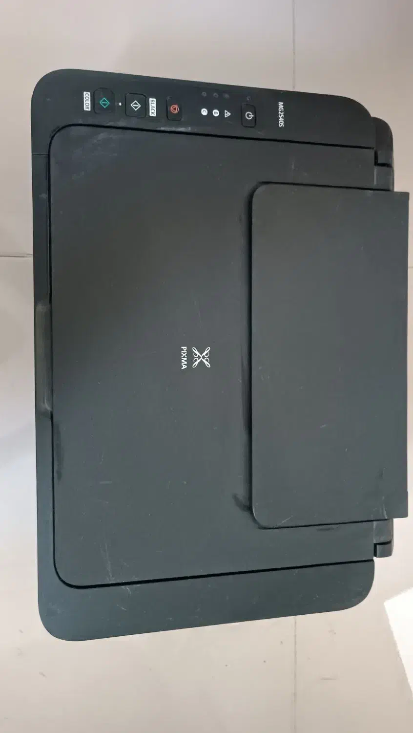 پرینتر جوهر افشان کنون MG2540 سه کاره|پرینتر، اسکنر، کپی، فکس|اهواز, کوی ملی راه|دیوار