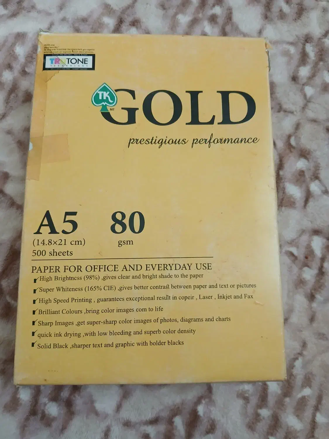 برگه A5|لوازم التحریر|قشم, |دیوار