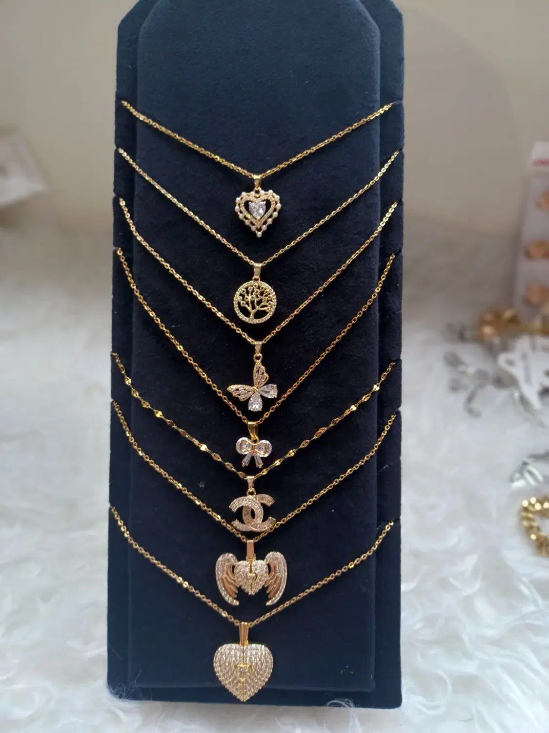 بدلیجات طلاروس واستیل|بدلیجات|رشت, سعدی (تختی)|دیوار