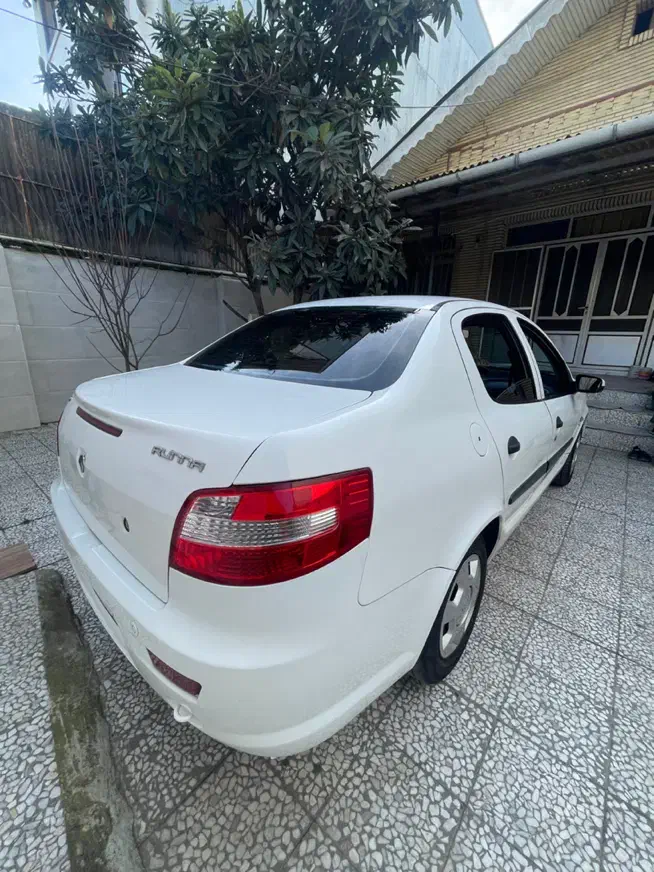 رانا lx مدل ۹۳ سالمTU5|خودرو سواری و وانت|لنگرود, |دیوار