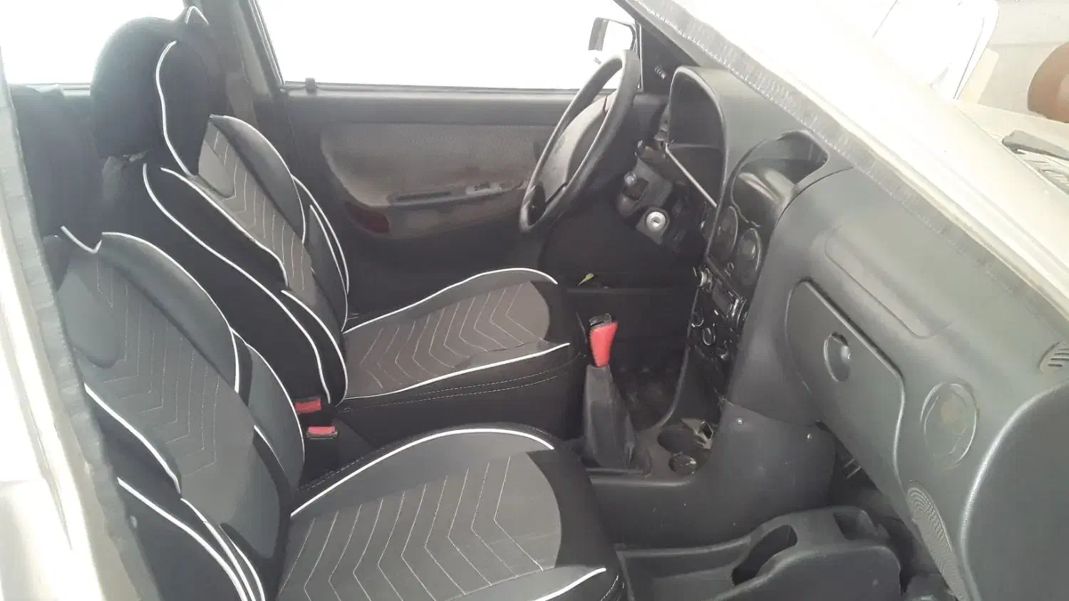 پراید ۱۴۱ مدل ۸۵ بژ|خودرو سواری و وانت|نیشابور, دارایی|دیوار