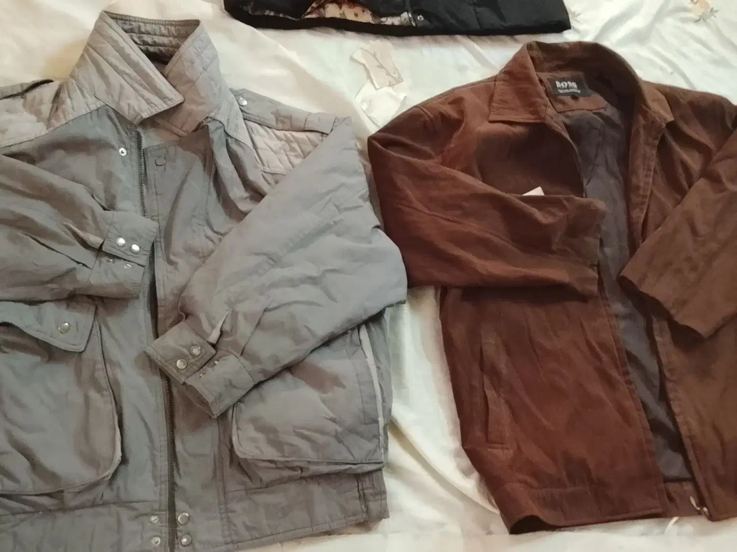 کاپشن بادی|لباس|مشهد, نیروی هوایی|دیوار