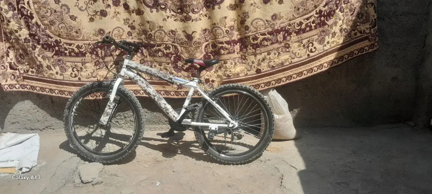 دوچرخه ۲۴|دوچرخه، اسکیت، اسکوتر|اهر, |دیوار