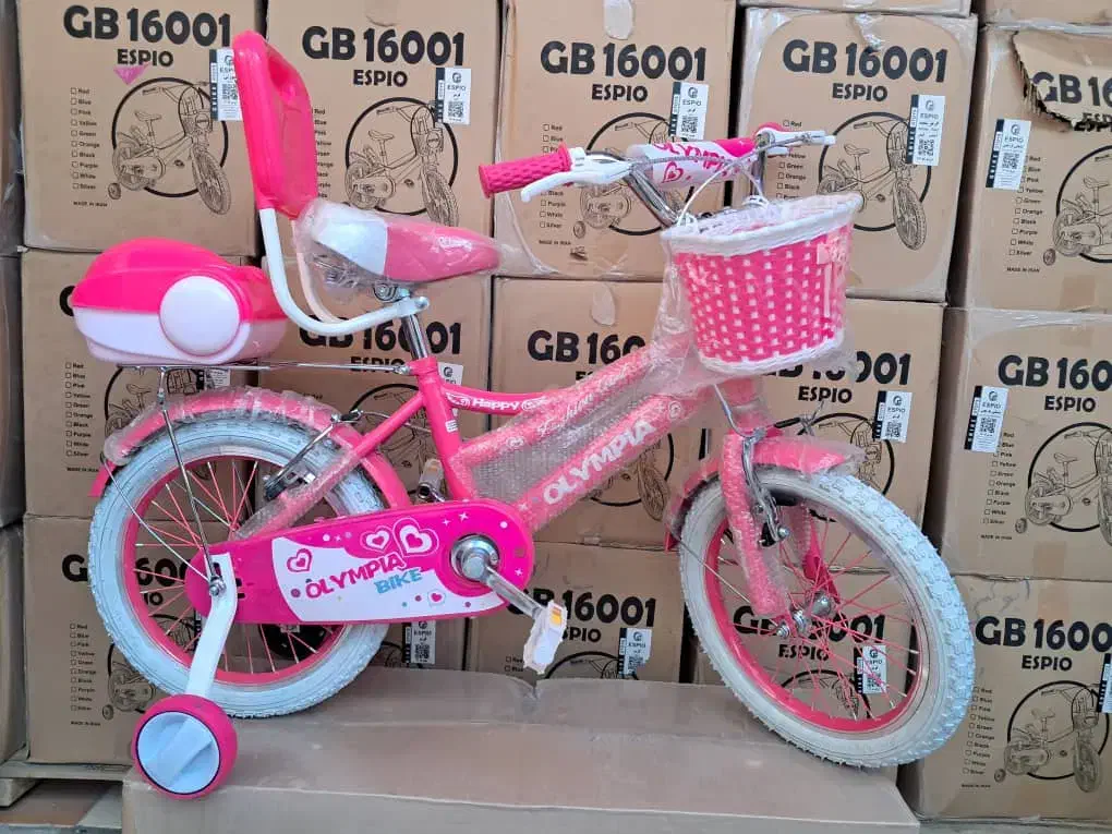 16 نو دخترانه|دوچرخه، اسکیت، اسکوتر|شیراز, شاه قلی بیگی|دیوار