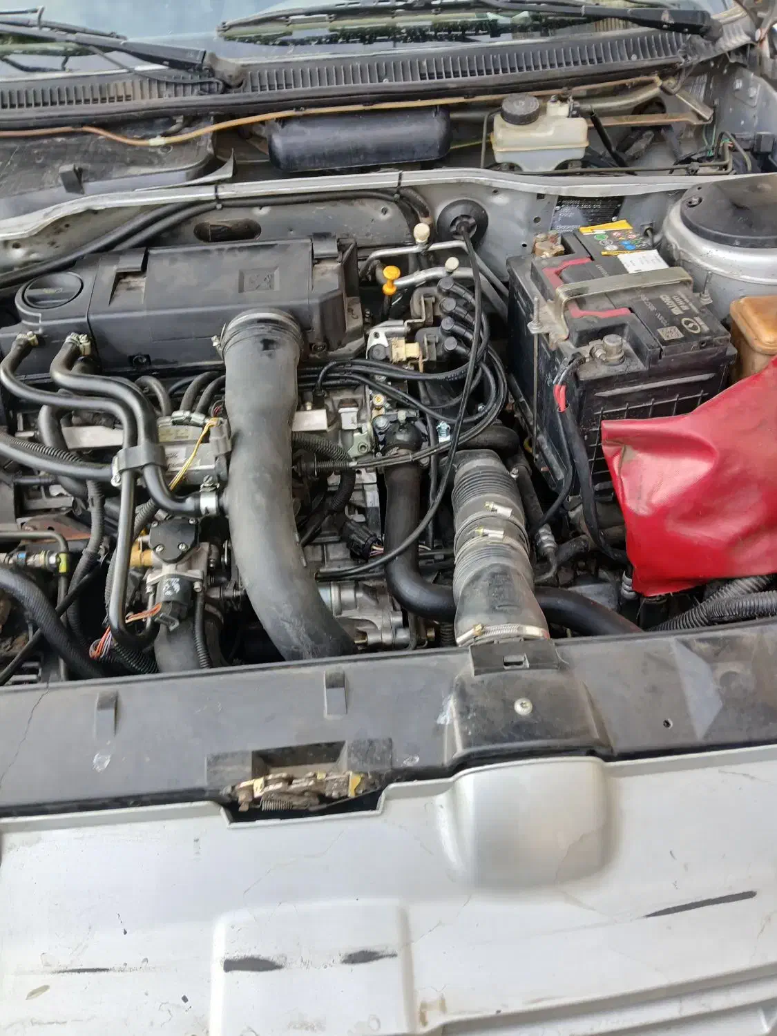 پژو ۴۰۵ مدل ۹۰ نقره ای|خودرو سواری و وانت|کامیاران, |دیوار