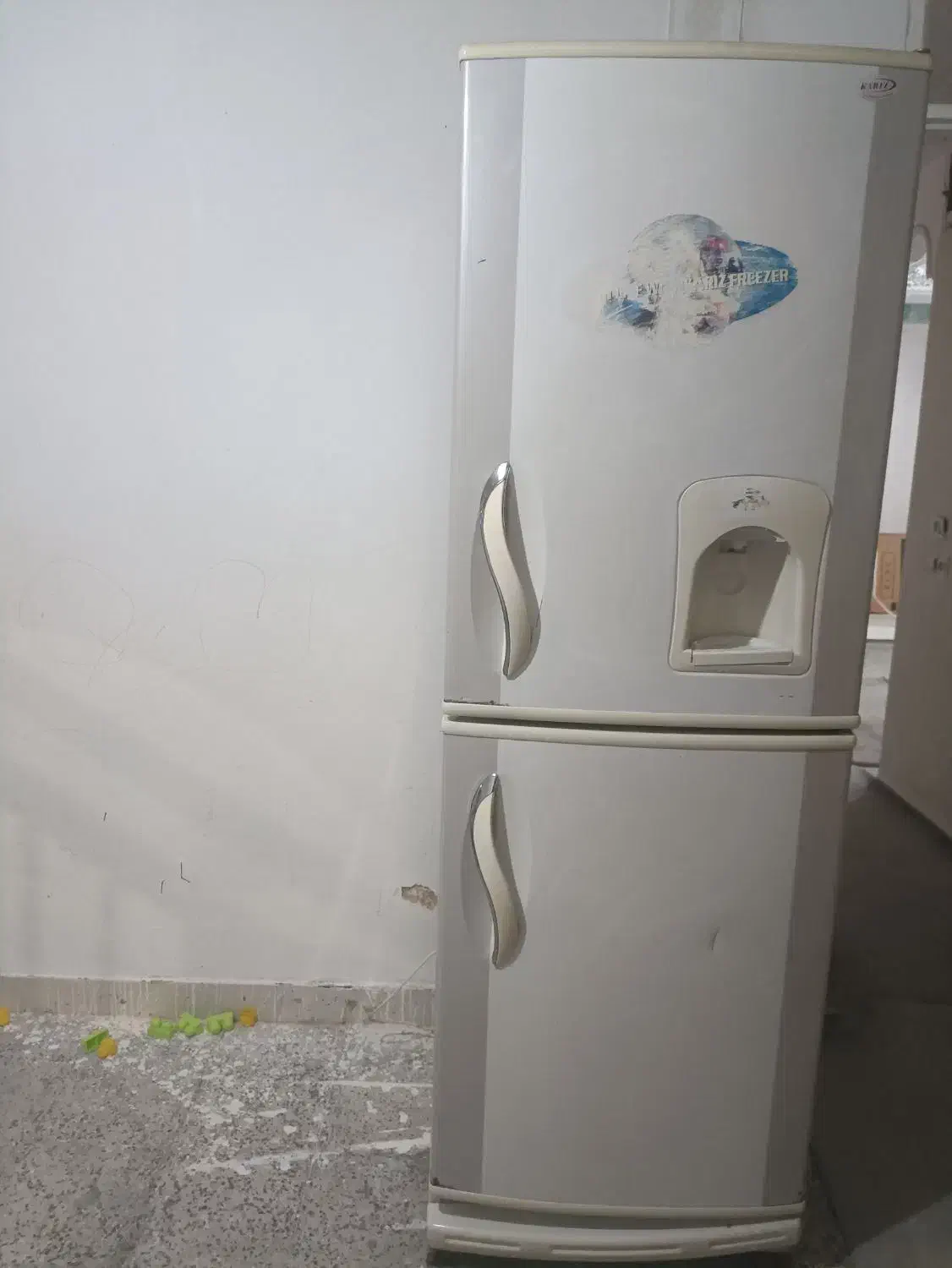 یخچال|یخچال و فریزر|یاسوج, |دیوار