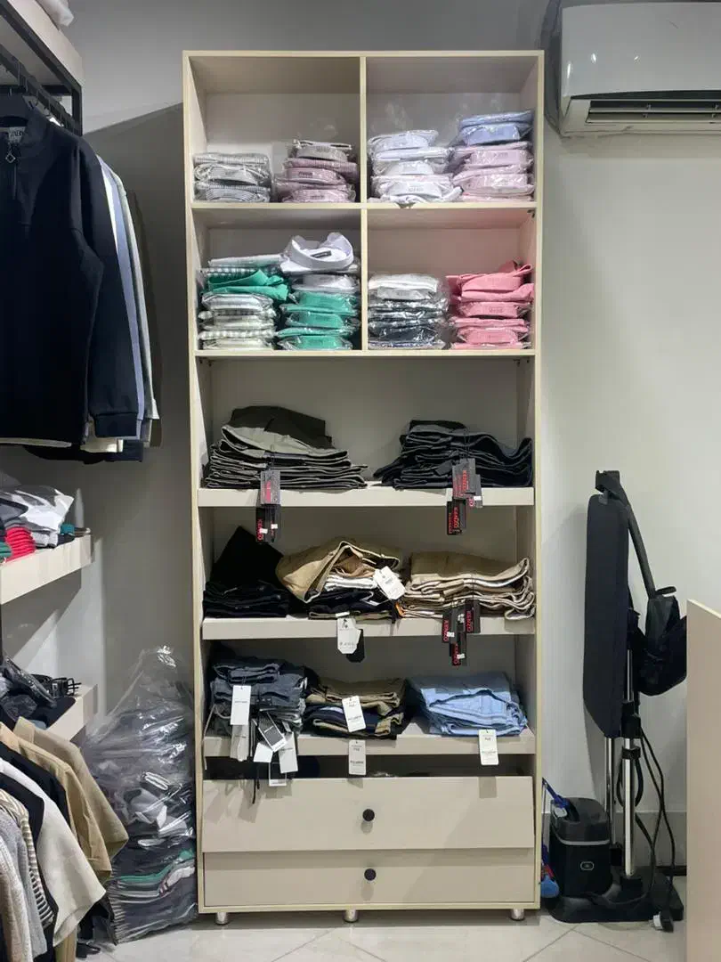 طبقه برای دکور فروشگاه شما|فروشگاه و مغازه|کاشان, دشت چال|دیوار