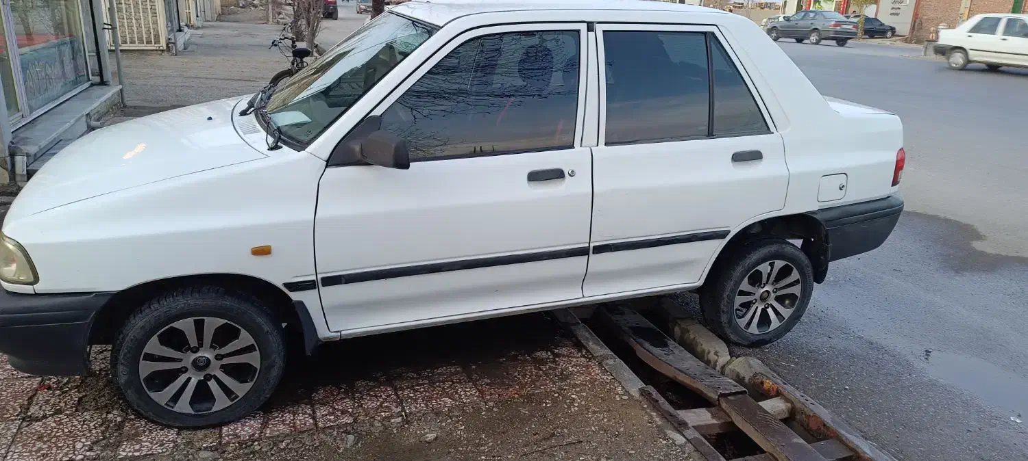 پراید|خودرو سواری و وانت|میاندوآب, |دیوار