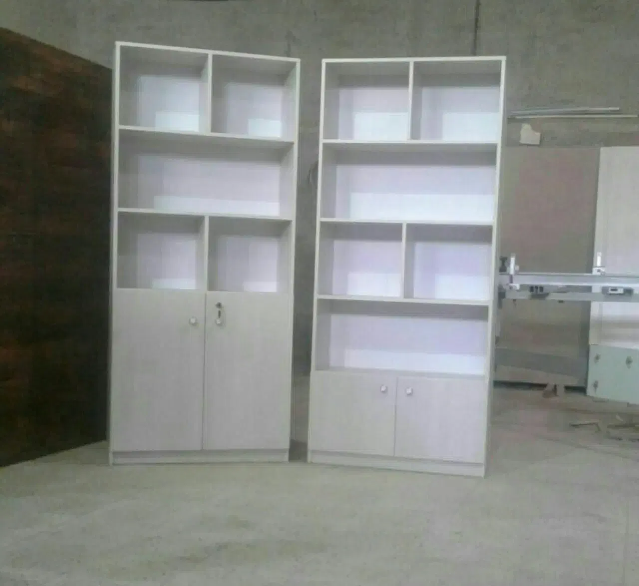 کتابخانه شلف پاراوان k10 فروش اقساطی|مبلمان اداری|تهران, یافت‌آباد|دیوار