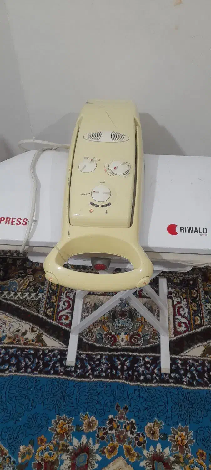 اتو بخار پرس|اتو و لوازم اتو|آزادشهر, |دیوار