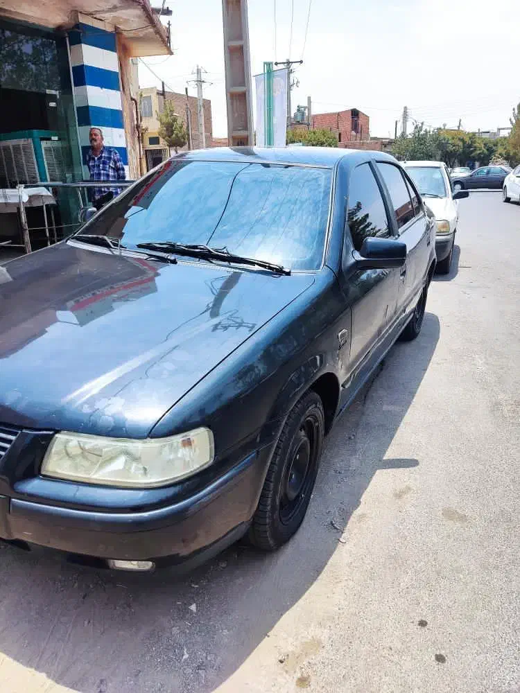 سمند X7|خودرو سواری و وانت|رفسنجان, |دیوار