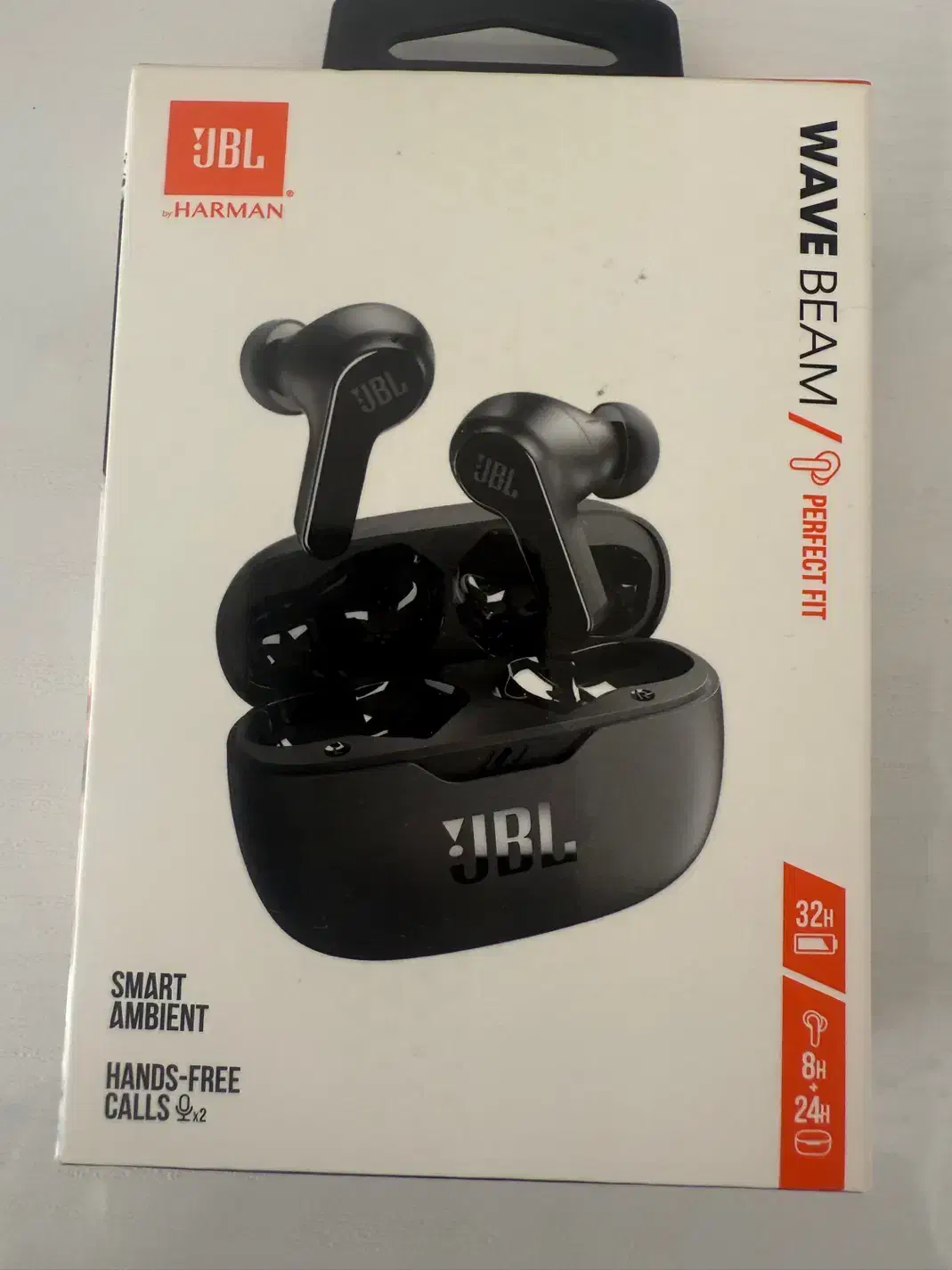 هندزفری بلوتوثی جی بی ال مدل Wave beam|لوازم جانبی موبایل و تبلت|مشهد, آزادشهر|دیوار