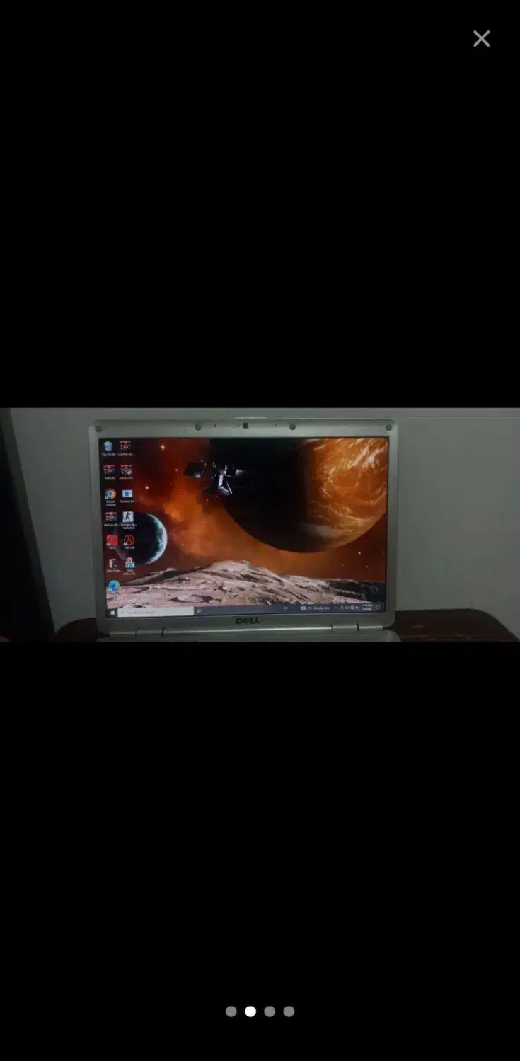 لپ تاب DELL|رایانه همراه|کرج, شهرک سهرابیه|دیوار