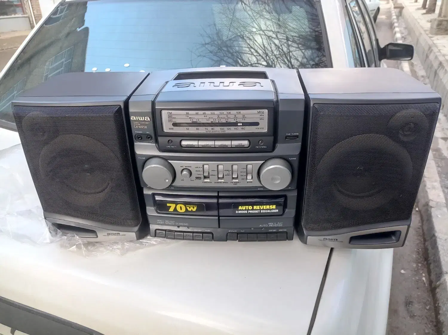 ضبط و پخش آیوا|سیستم صوتی خانگی|سقز, |دیوار