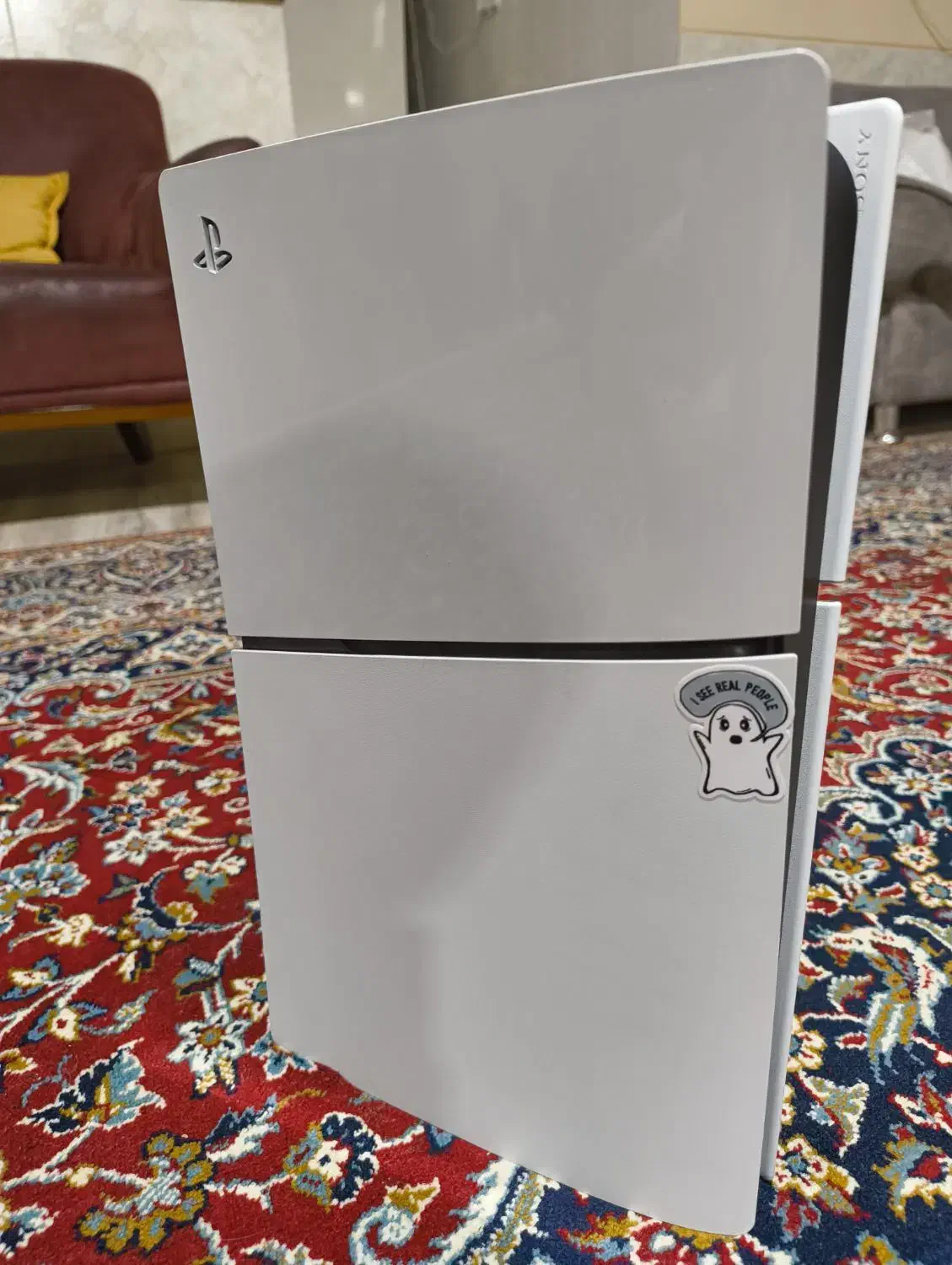 PS5 slim standard|کنسول، بازی ویدئویی و آنلاین|کرمان, |دیوار