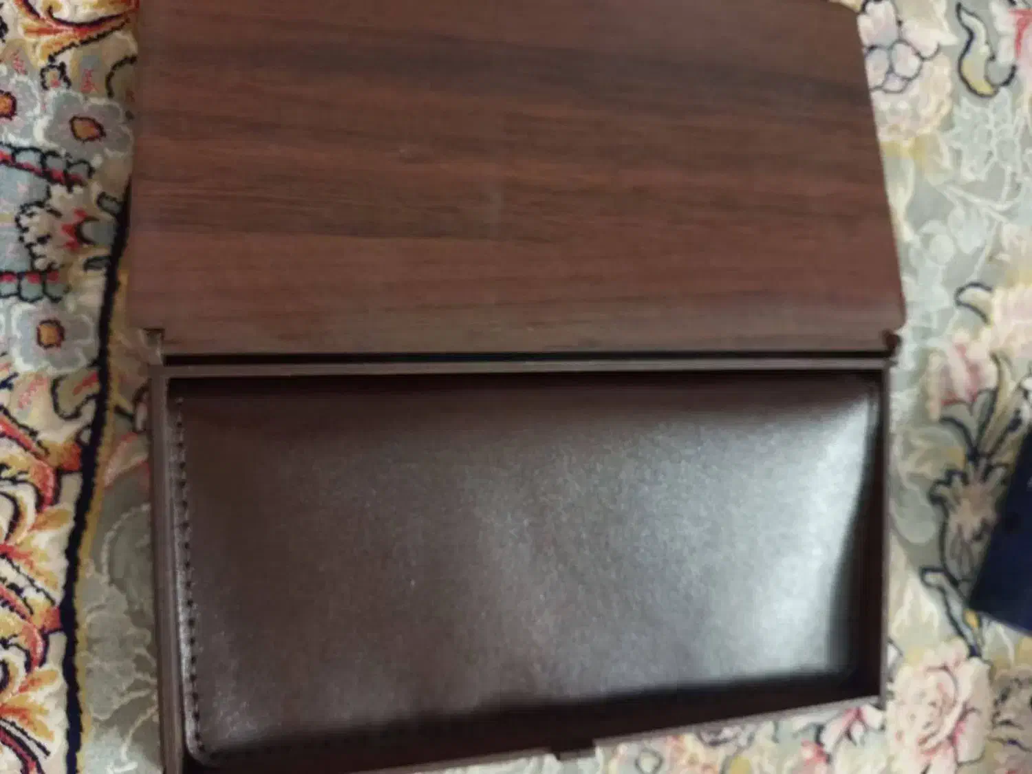 کیف پول چرم|کیف، کفش، کمربند|تهران, باغ خزانه|دیوار