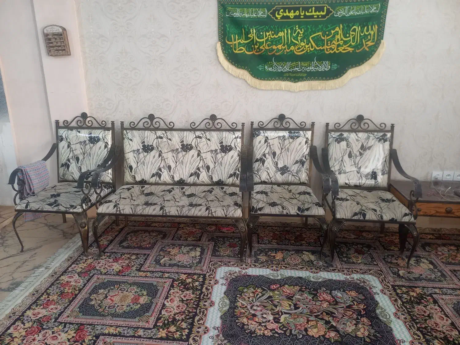 اجاره روزانه/هفتگی/ماهانه آپارتمان در رضاییه|اجارهٔ کوتاه‌مدت آپارتمان و سوئیت|مشهد, رضاییه|دیوار