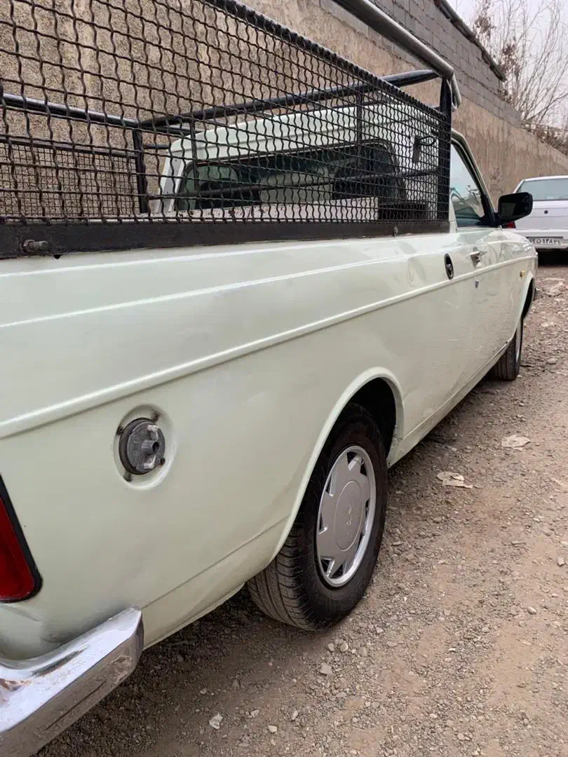 پیکان وانت۹۳|خودرو سواری و وانت|پاکدشت, پاکدشت (مامازند)|دیوار