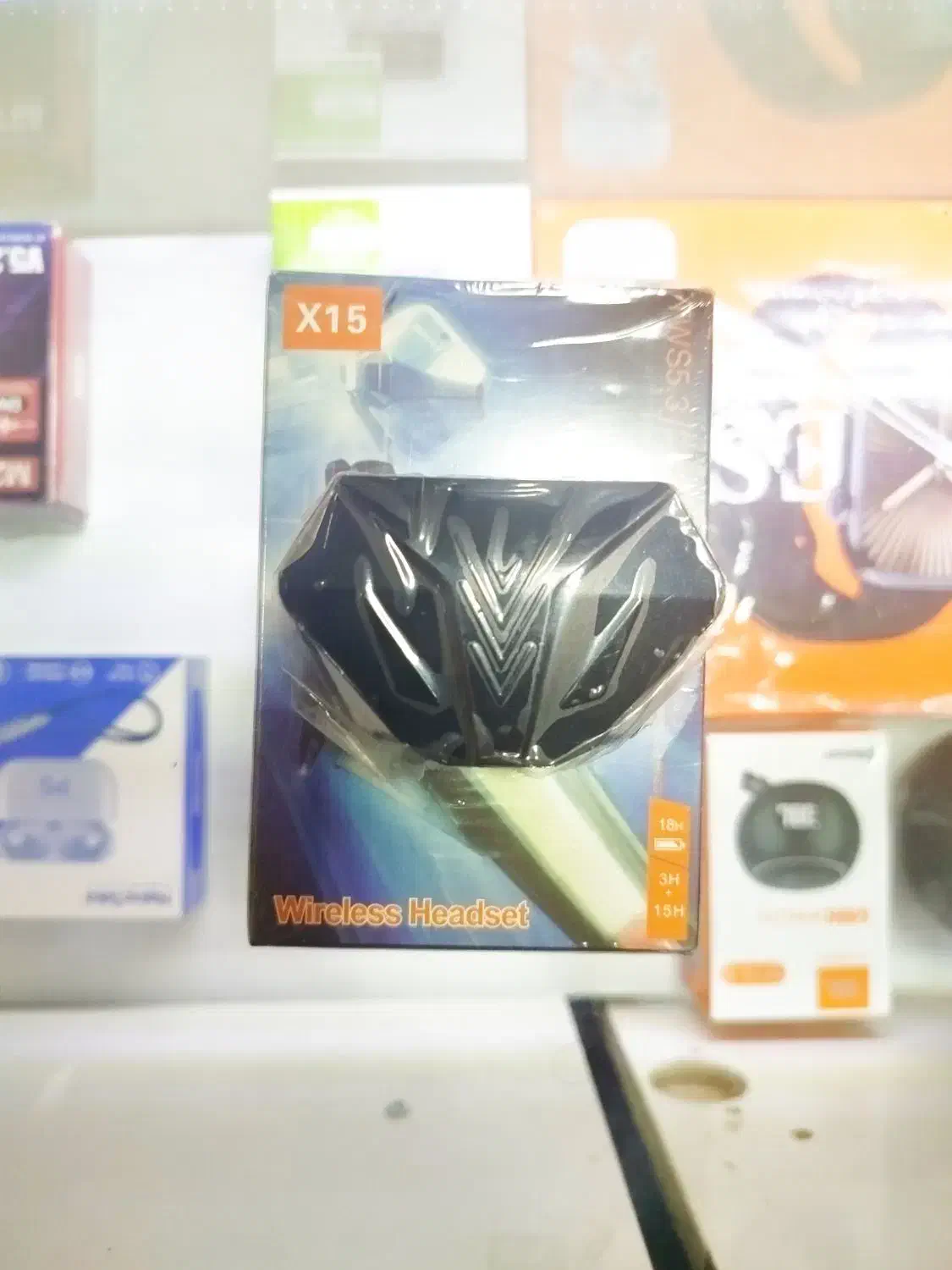 ایرپاد x15|لوازم جانبی موبایل و تبلت|گلبهار, شهر جدید گلبهار|دیوار