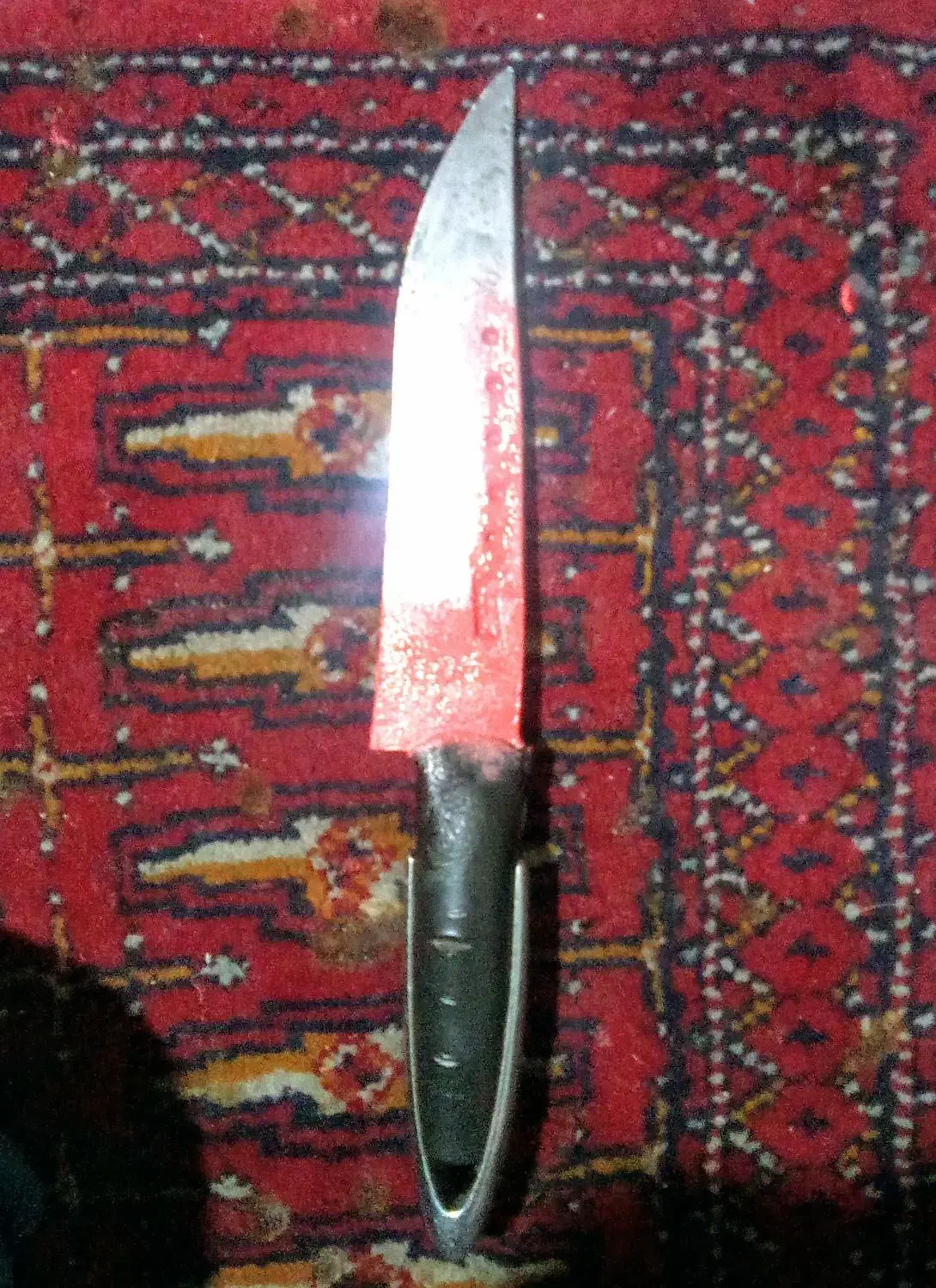 چاقو|کلکسیون اشیاء عتیقه|سبزوار, سجاد|دیوار