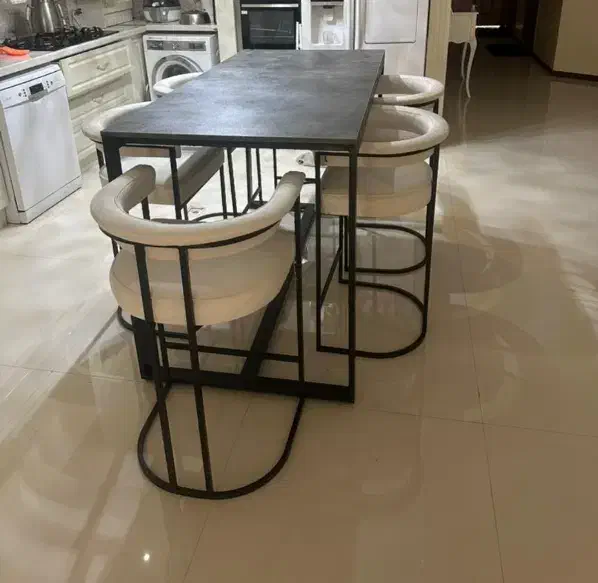 صندلی اپن کانتر  کد 0014|میز و صندلی غذاخوری|مشهد, رسالت|دیوار