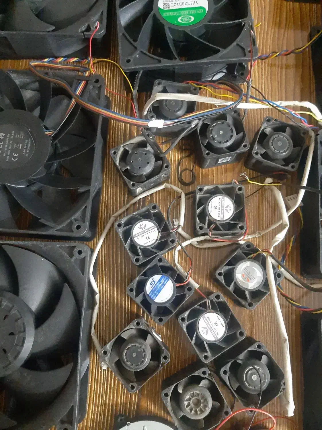 فن ماینری|قطعات و لوازم جانبی رایانه|مشهد, منزل آباد|دیوار