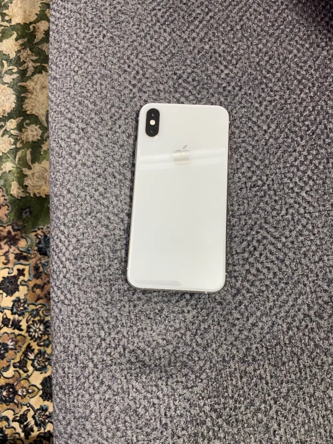 گوشی apple xs 256 گیگ کاملا سالم وبدون نقطه|موبایل|آمل, |دیوار