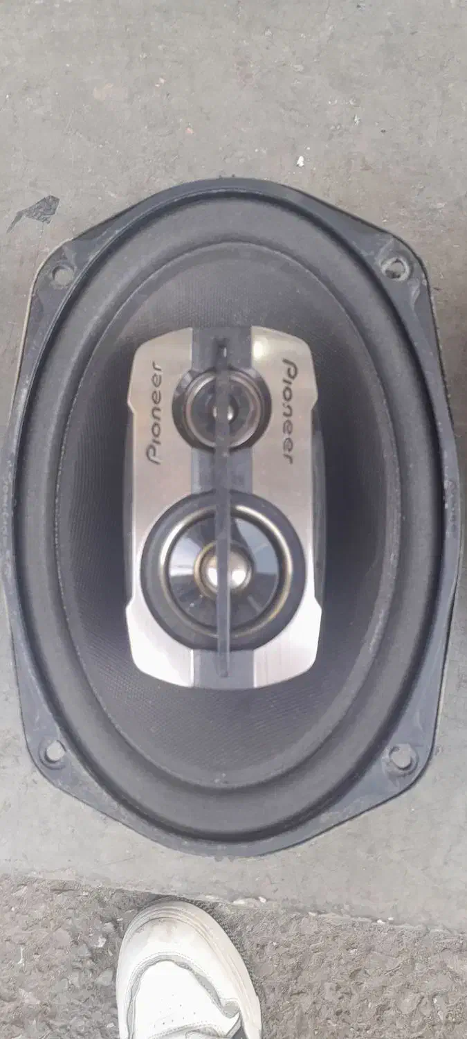 باند پایونر ۶۹۷۵ v3نو نو|قطعات یدکی و لوازم جانبی|مرودشت, بیست متری بیمارستان|دیوار