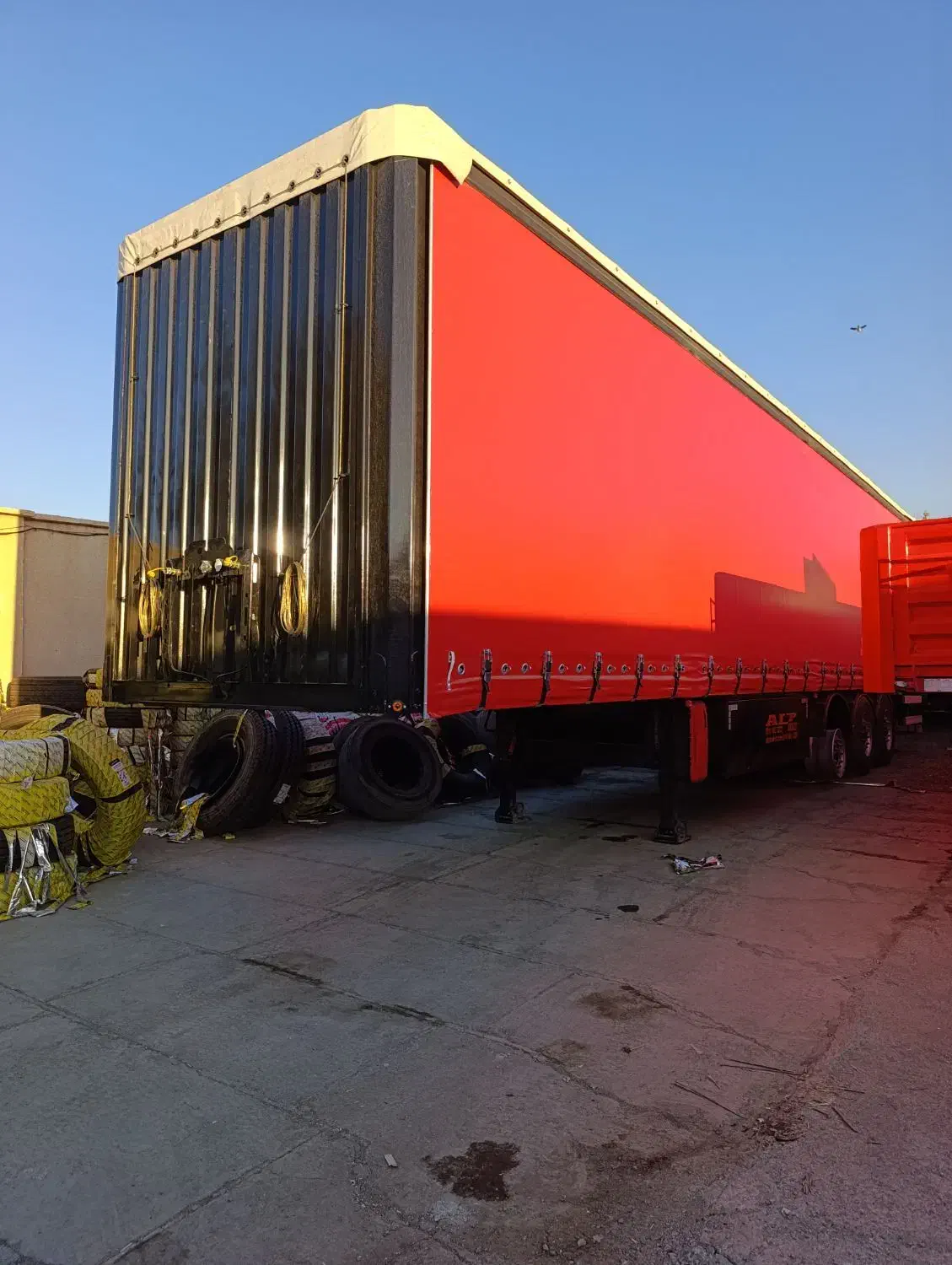 چادر ترانزیت|خودرو سنگین|کرمانشاه, |دیوار