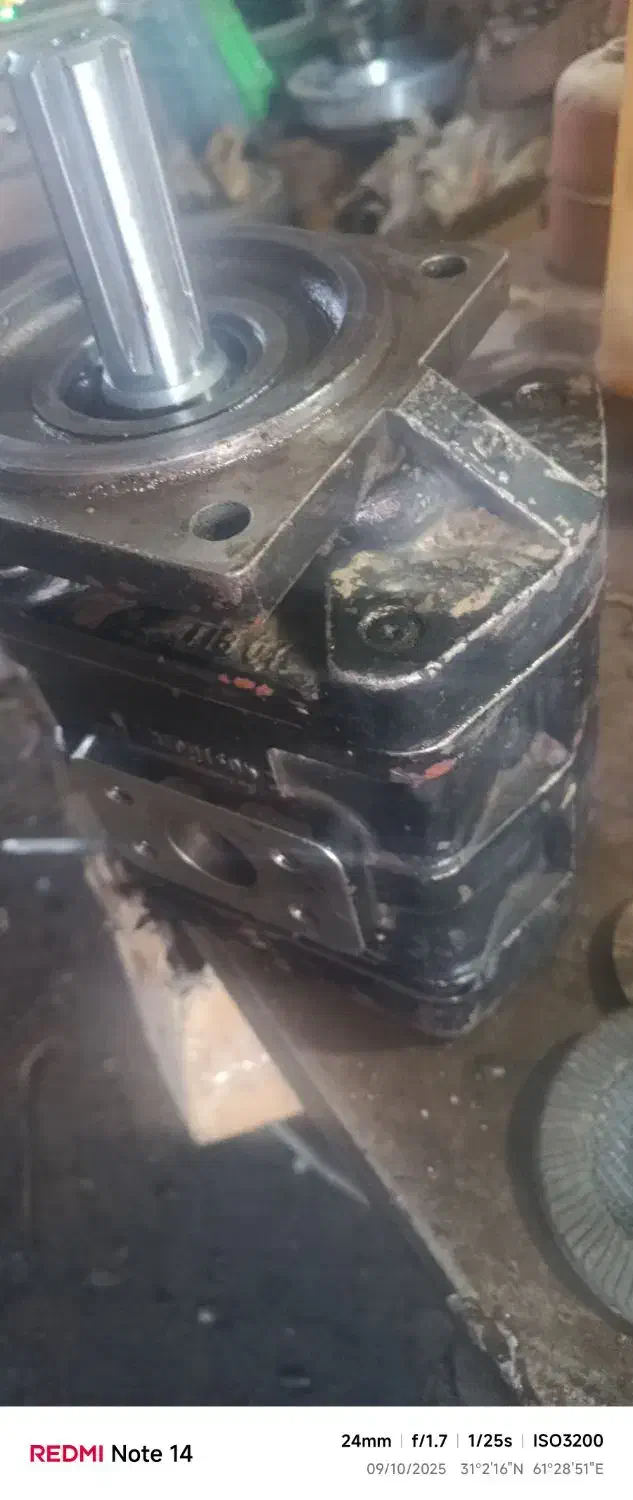 پمپ‌هیدرولیک|ماشین‌آلات صنعتی|زابل, |دیوار