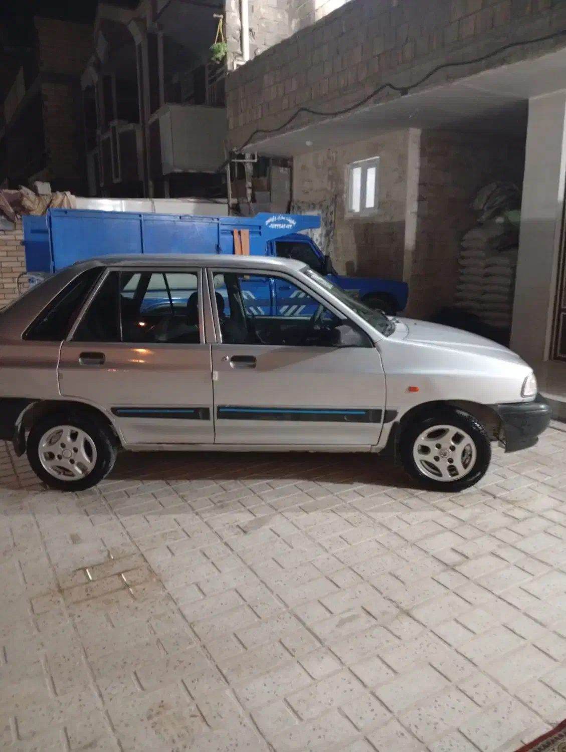 پراید141درحد|خودرو سواری و وانت|لردگان, |دیوار