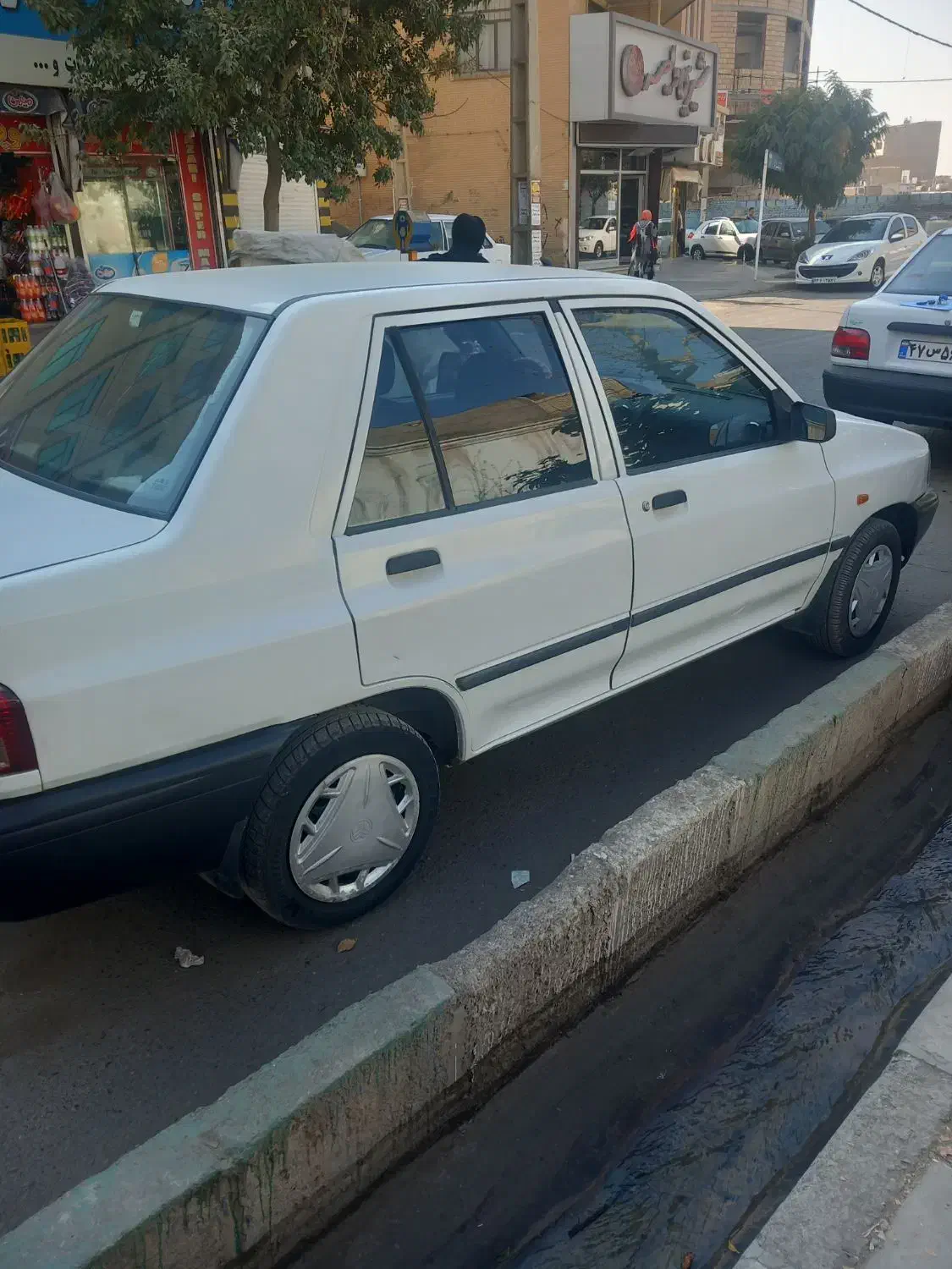 پراید فروشی|خودرو سواری و وانت|کرج, خرمدشت|دیوار