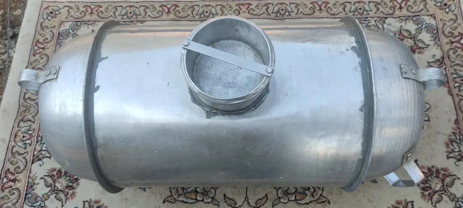 مشک دوغ زن|ظروف پختوپز|شوشتر, |دیوار