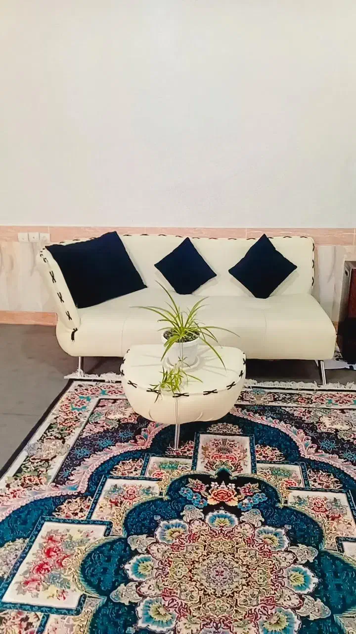 مبل کلاسیک ۶ نفره|مبلمان خانگی و میز عسلی|مهاباد (آذربایجان غربی), |دیوار