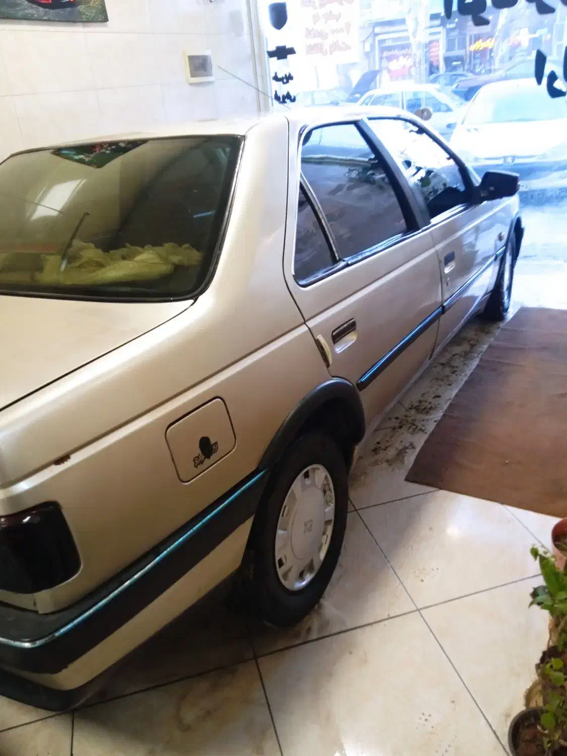 پژو 405|خودرو سواری و وانت|تبریز, |دیوار